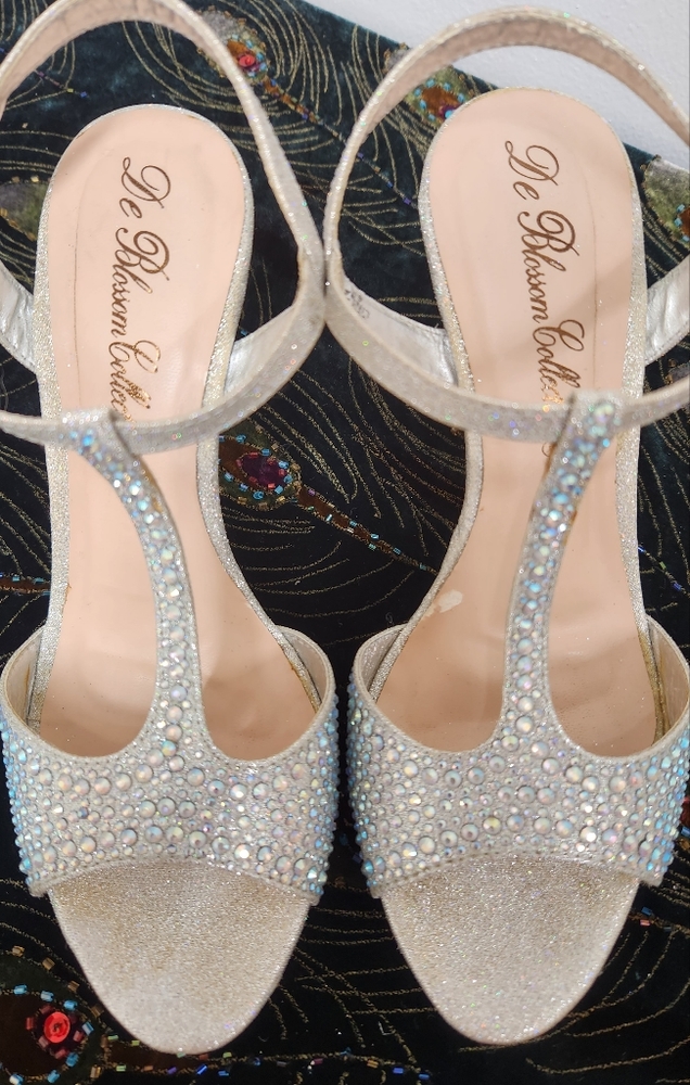 De Blossom Collection Shoes